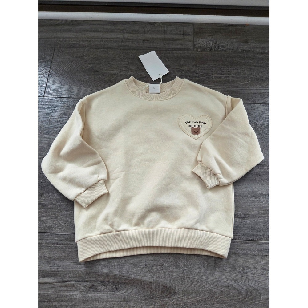 Zara toddler girl sweater‎ 4t